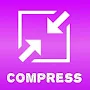 Compress image size in KB APK icon
