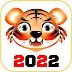 Cover Image of Download Chinese new Year Stickers 2022  APK