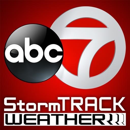 ABC-7 KVIA StormTRACK Weather 4.4.103 Icon