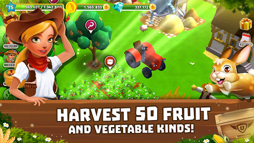 My Free Farm 2 1