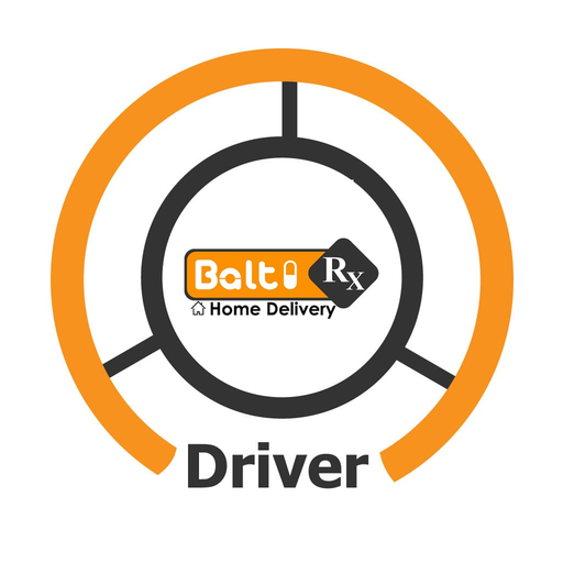 BaltoRx Driver logo
