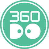 360DO VR PLAYER icon