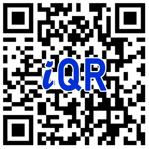 i QR Scanner logo