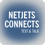 NetJets Connects Text & Talk Apk