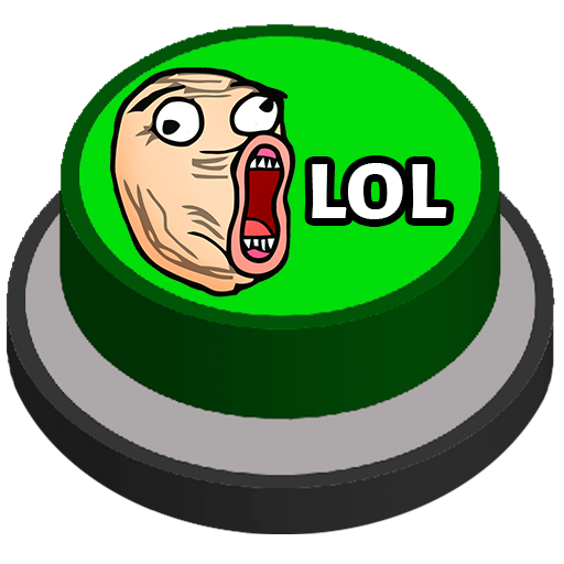 Lol Meme Sound Button logo