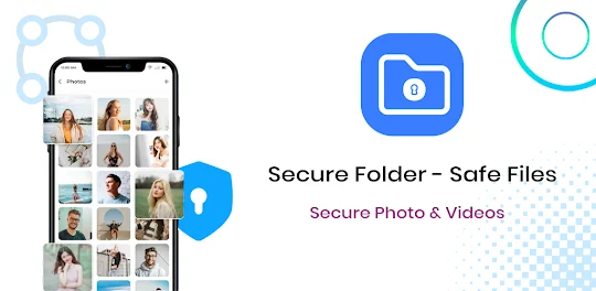 Secure Folder - Hide files