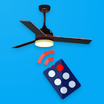 Cover Image of Tải xuống Ceiling Fan Remote Control  APK