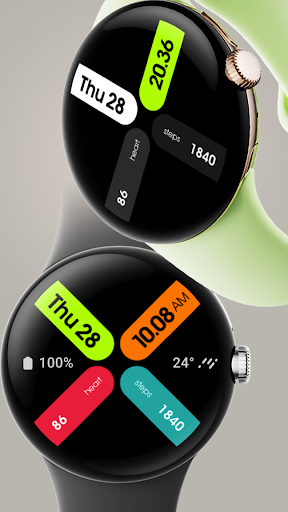 Android application Oogly Cross One screenshort