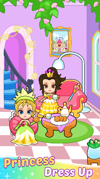Paper Princess - Doll Dress Up 1.1.9 APK + Mod (Remove ads) for Android