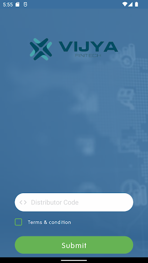 Android application iInvest Admin screenshort