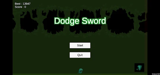 Dodge Sword (칼 피하기)