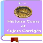 Cover Image of Download Histoire Cours Sujets Corrigés  APK