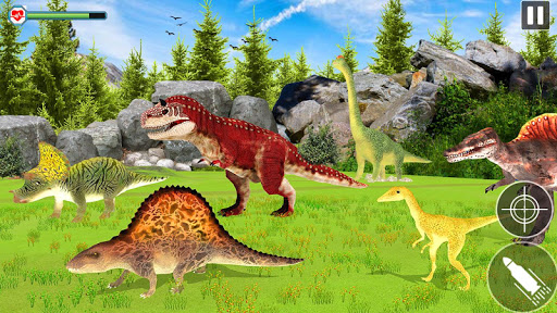 Jurassic World Dinosaur Alive Screen 2