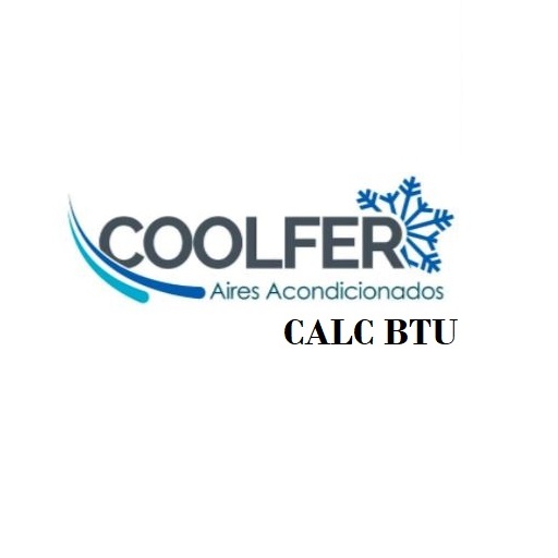 Calculadora BTU Coolfer logo