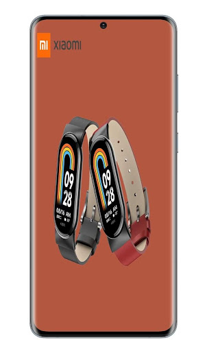 Mi Smart Band 8 Guide Screen 3
