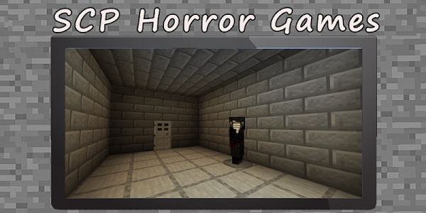 Mod SCP Horror Games for MCPE Unknown