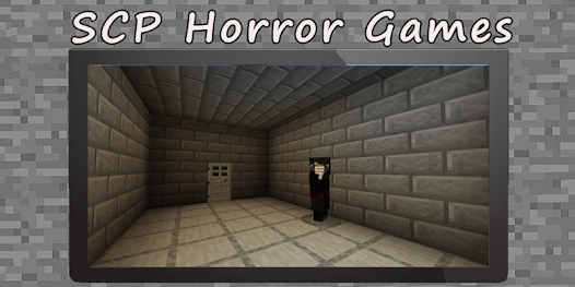 Mod SCP Horror Games for MCPE – Apps on Google Play