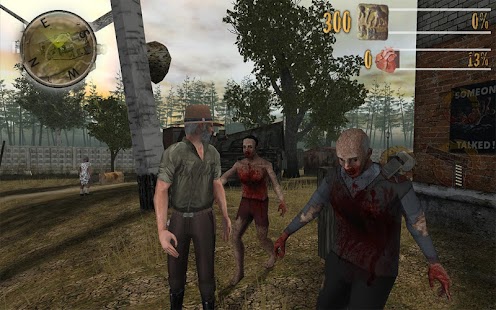 Zombie Fortress Evolution Screenshot