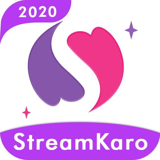StreamKaro - Live Streaming, Live Chat, Live Video