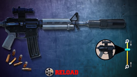 Pro Weapon Simulator v1.05 MOD APK(Unlimited Money)Free For Android 10