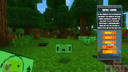 Money Mod for Minecraft PE