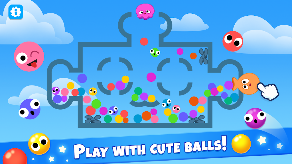 Popping bubbles games for kids MOD APK 04