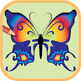 ColorTherapy-Adult Color Book icon
