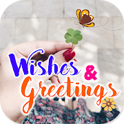 Wishes and Greetings  Icon