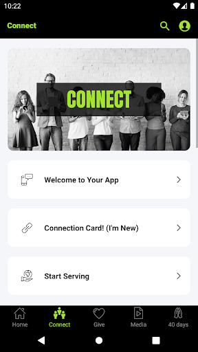 MovementChurch.Online Screenshot 2 - AppWisp.com