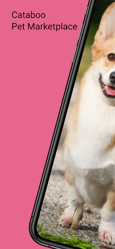 Android application Cataboo | Buy & Sell Pets screenshort