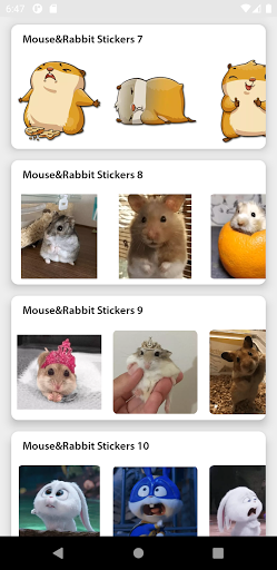 App preview