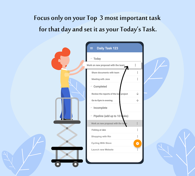 Tasks Planner – List Reminders - 1.0.9 - (Android)