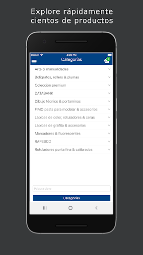 STAEDTLER Iberia Screen 2