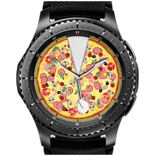 PizzaDay - Make Your Own Pizza logo