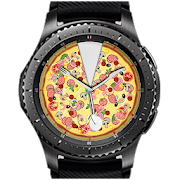 PizzaDay Watchface - Make Your Own Pizza