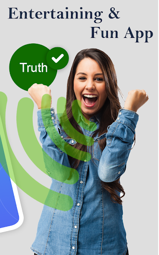 Lie Detector Simulator - Fingerprint Scanner