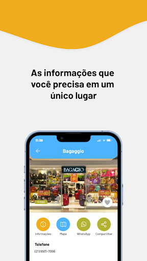 Via Sul Shopping Screen 2