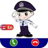 Kids Police - Prank - Fake Call - Parents App