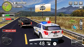 Police Simulator: Police Games - Screenshot 2