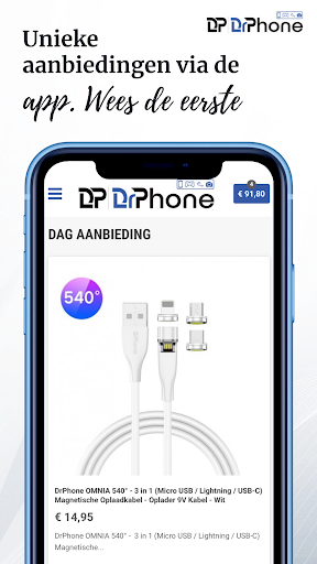 Drphone Screen 2