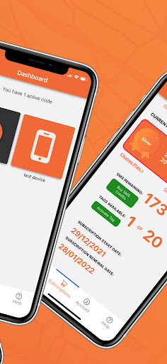 resQR Screen 2