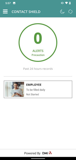 Workplace Contact Shield