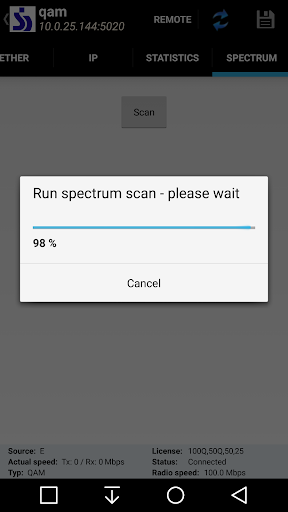 Summit Tools Screen 2