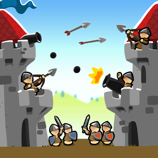 [Gift Code] Siege Castles mới nhất 07/2025