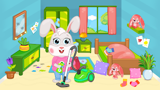 Cleaning House - Screenshot 1