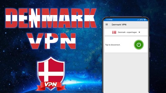 Denmark VPN Unknown
