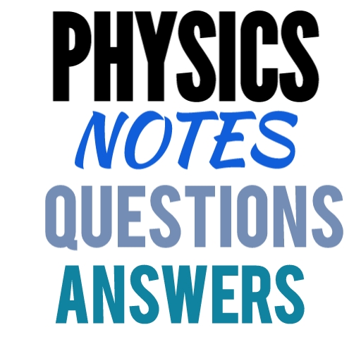 Physics Notes, Exams & Answers logo
