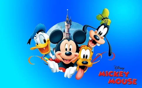 Mickey Mouse Game