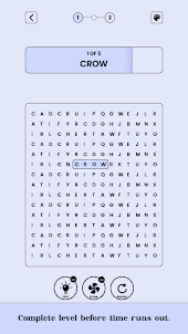 Word Search - Hardest Game