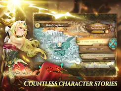 Sdorica : Gacha RPG